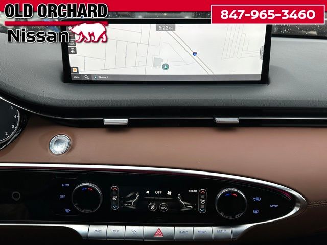2023 Genesis GV70 2.5T SUV