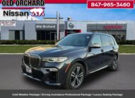 2020 BMW X7 M50i SUV