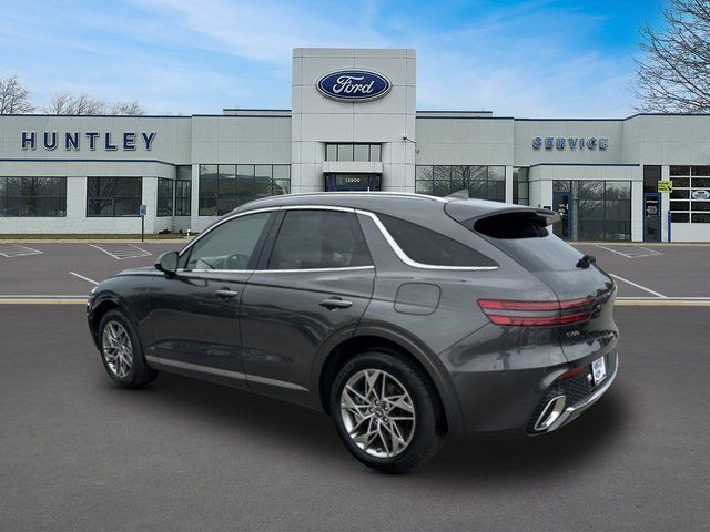 2025 Genesis GV70 2.5T SUV