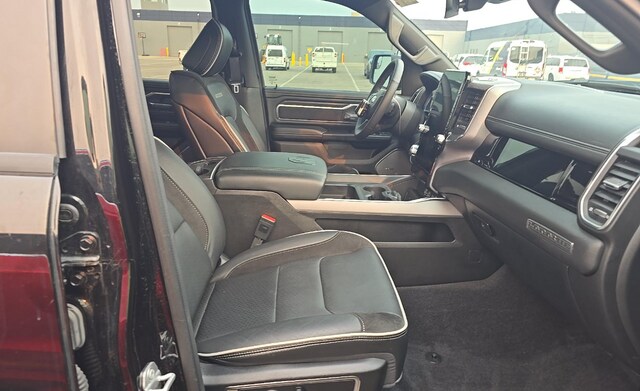 2025 Ram 1500 Laramie Truck Crew Cab