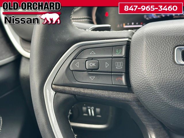 2023 Jeep Grand Cherokee Limited SUV