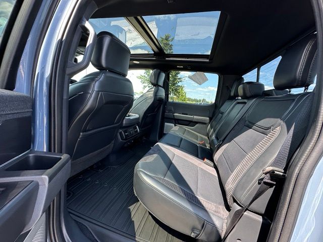 2023 Ford F-150 Raptor Truck SuperCrew Cab