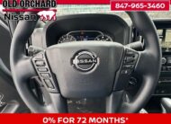 2026 Nissan Frontier SV Truck Crew Cab