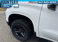 2022 Chevrolet Silverado 1500 LT Trail Boss Truck Crew Cab