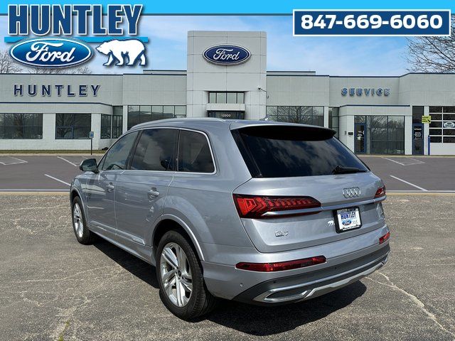 2022 Audi Q7 55 Premium Plus SUV
