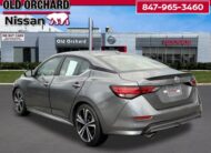 2023 Nissan Sentra SR Sedan