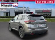 2026 Nissan Rogue SV SUV
