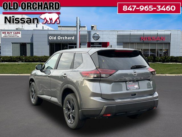 2026 Nissan Rogue SV SUV