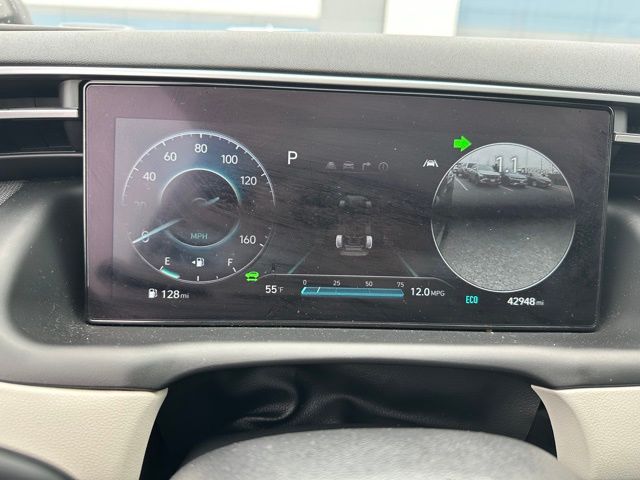 2022 Hyundai Tucson Hybrid Limited SUV