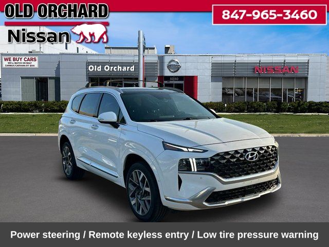 2023 Hyundai Santa Fe Calligraphy SUV