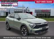 2023 Kia Sportage Plug-In Hybrid X-Line SUV