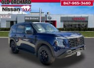 2026 Nissan Armada PRO-4X SUV