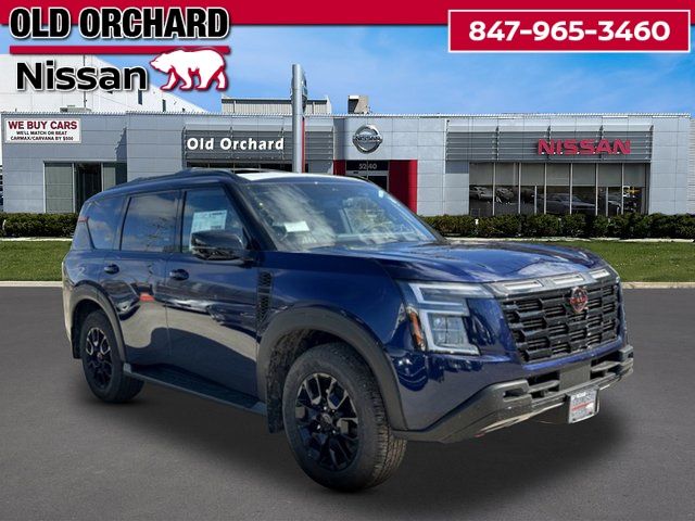 2026 Nissan Armada PRO-4X SUV