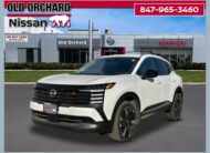 2026 Nissan Kicks SR SUV