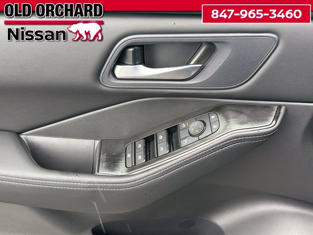 2026 Nissan Rogue SV SUV