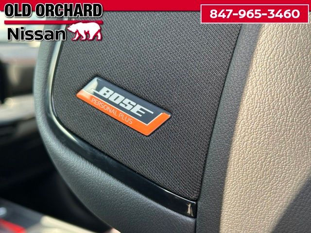 2026 Nissan Kicks SR SUV