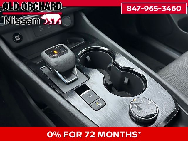 2026 Nissan Rogue SV SUV