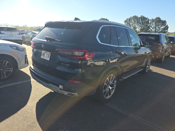 2023 BMW X5 xDrive40i SUV