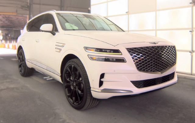 2022 Genesis GV80 3.5T Prestige Signature SUV