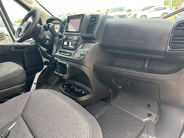 2025 Ram ProMaster 2500 High Roof Van Cargo Van