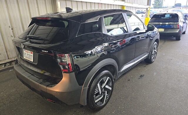 2025 Nissan Kicks SV SUV