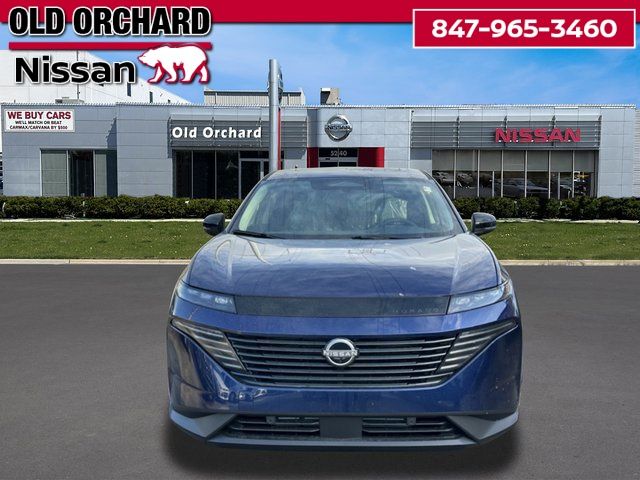 2026 Nissan Murano SL SUV