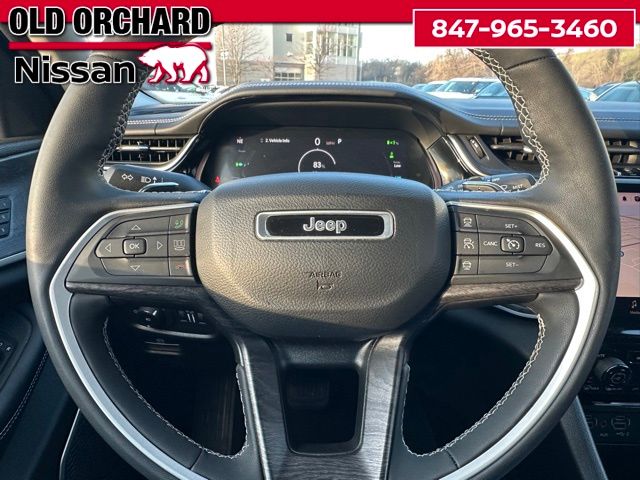 2022 Jeep Grand Cherokee 4xe 4xe SUV