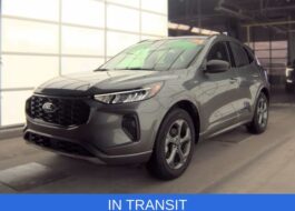 2024 Ford Escape ST-Line SUV