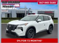 2026 Nissan Rogue SV SUV