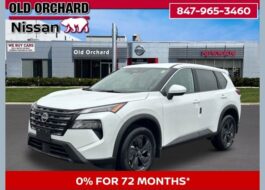 2026 Nissan Rogue SV SUV