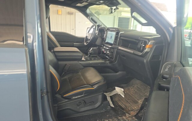 2023 Ford F-150 Tremor Truck SuperCrew Cab