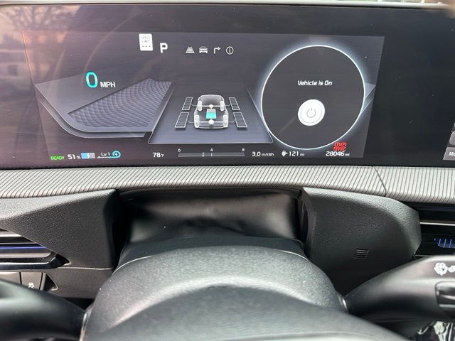 2023 Kia EV6 GT-Line SUV