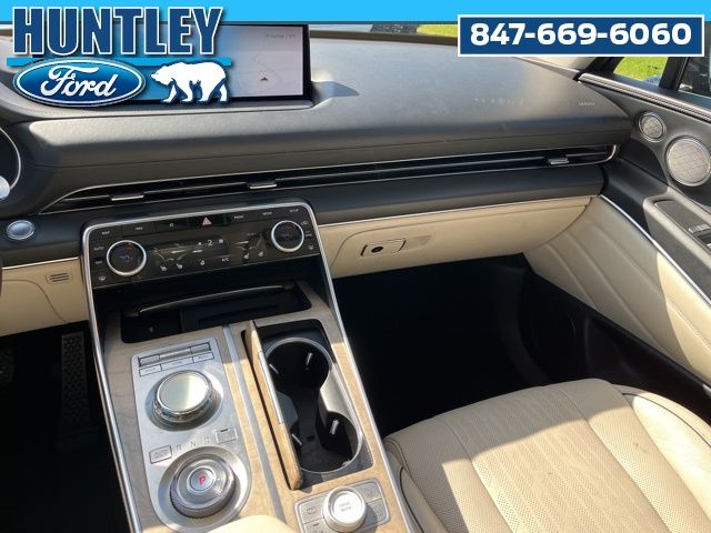 2023 Genesis GV80 2.5T SUV