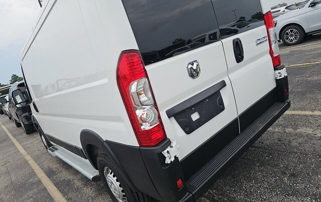 2025 Ram ProMaster 2500 Base Van Cargo Van