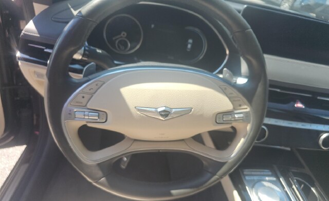 2021 Genesis G80 2.5T Sedan