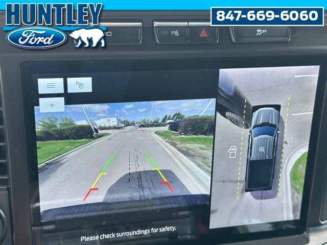 2023 Ford F-150 XLT Truck SuperCrew Cab