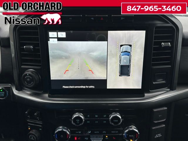 2023 Ford F-150 XLT Truck SuperCrew Cab