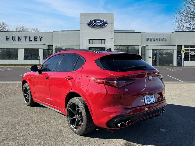 2022 Alfa Romeo Stelvio Quadrifoglio SUV
