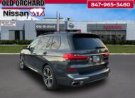 2020 BMW X7 M50i SUV