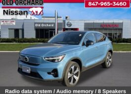 2023 Volvo C40 Recharge Pure Electric Twin Plus SUV