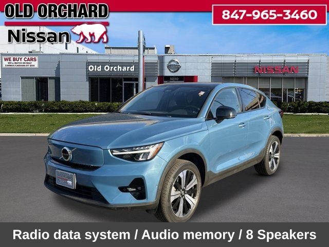 2023 Volvo C40 P8 Recharge Plus AWD's photo