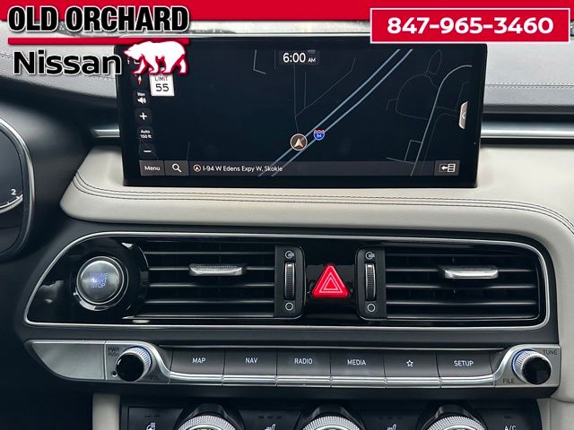 2023 Genesis G70 3.3T Sedan