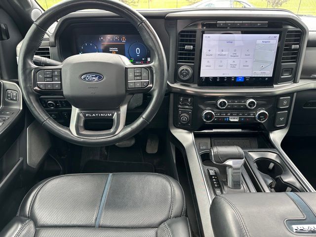 2024 Ford F-150 Platinum Truck SuperCrew Cab