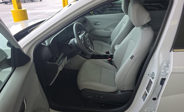 2025 Hyundai Kona Limited SUV