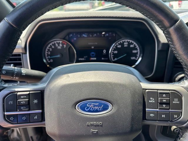 2021 Ford F-150 XLT Truck SuperCrew Cab