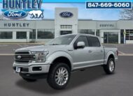 2019 Ford F-150 Limited Truck SuperCrew Cab
