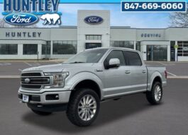 2019 Ford F-150 Limited Truck SuperCrew Cab