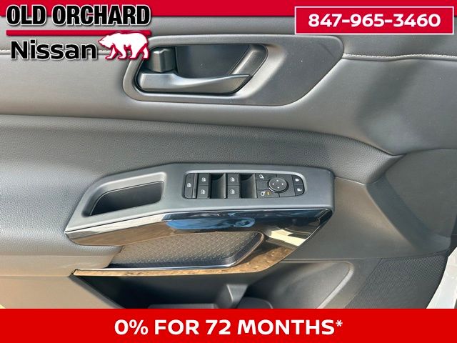 2026 Nissan Pathfinder SV SUV