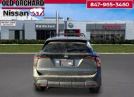 2026 Nissan Kicks SR SUV