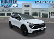 2025 Kia Sportage X-Line SUV